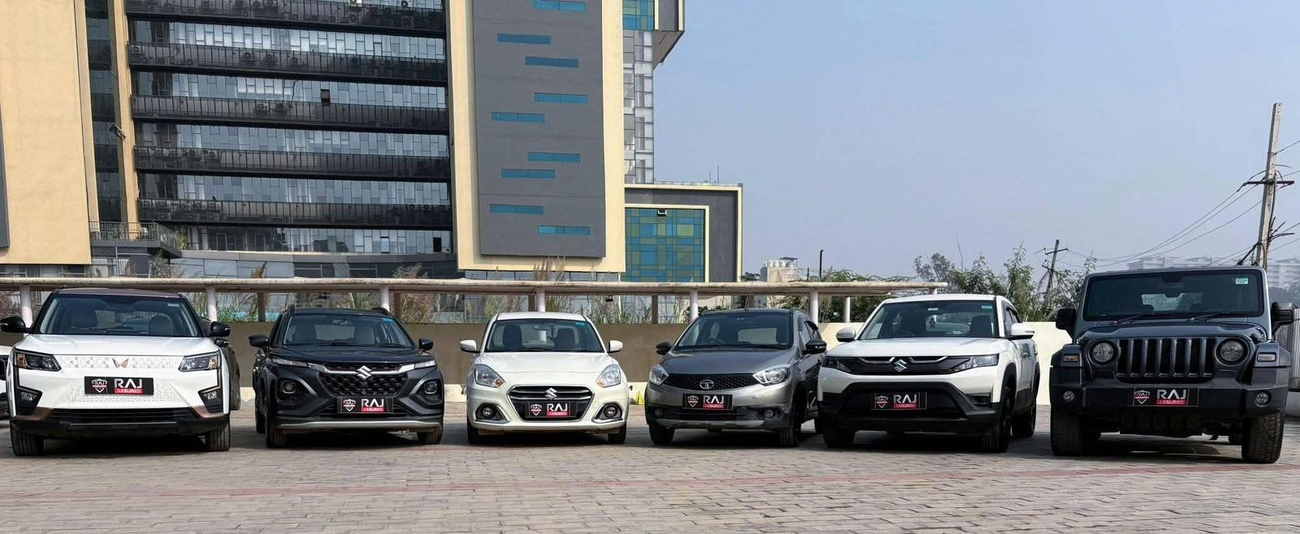 Cover photo of Raj Assured